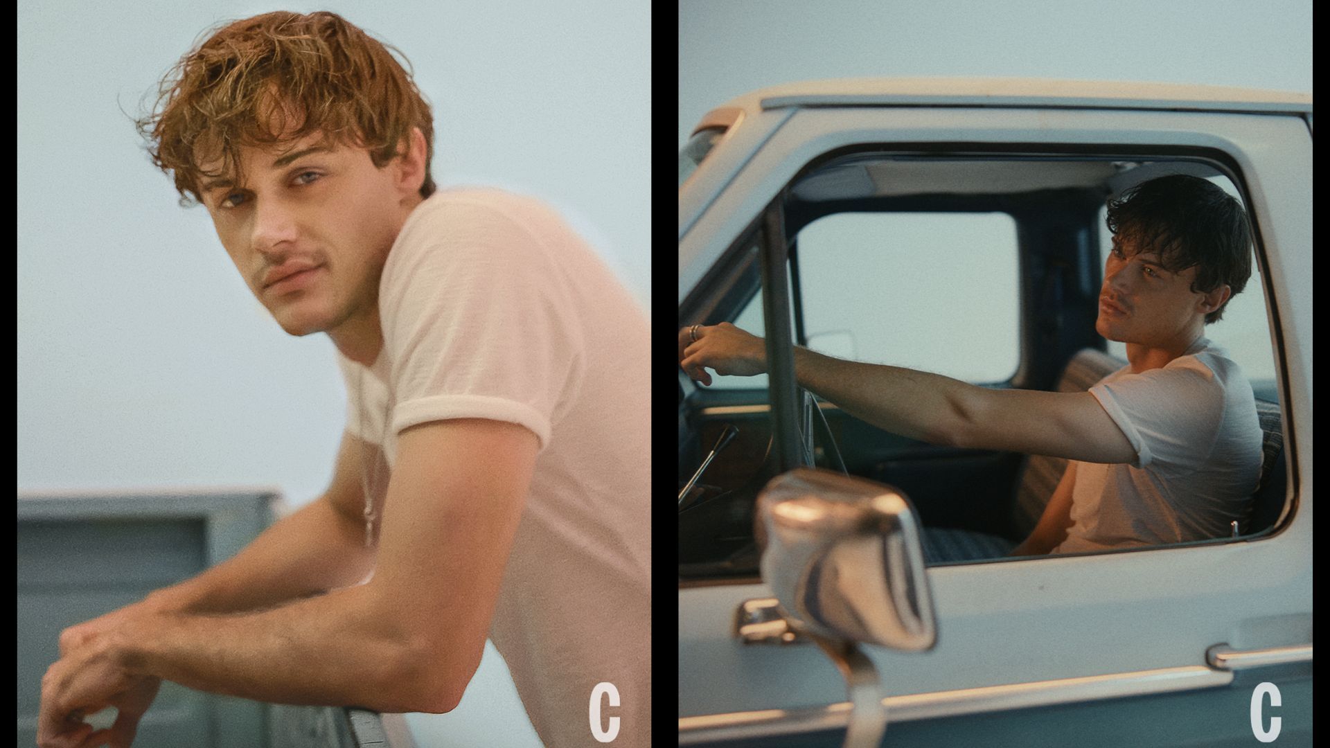 Chris Briney from The Summer I Turned Pretty | Image via Cosmopolitan