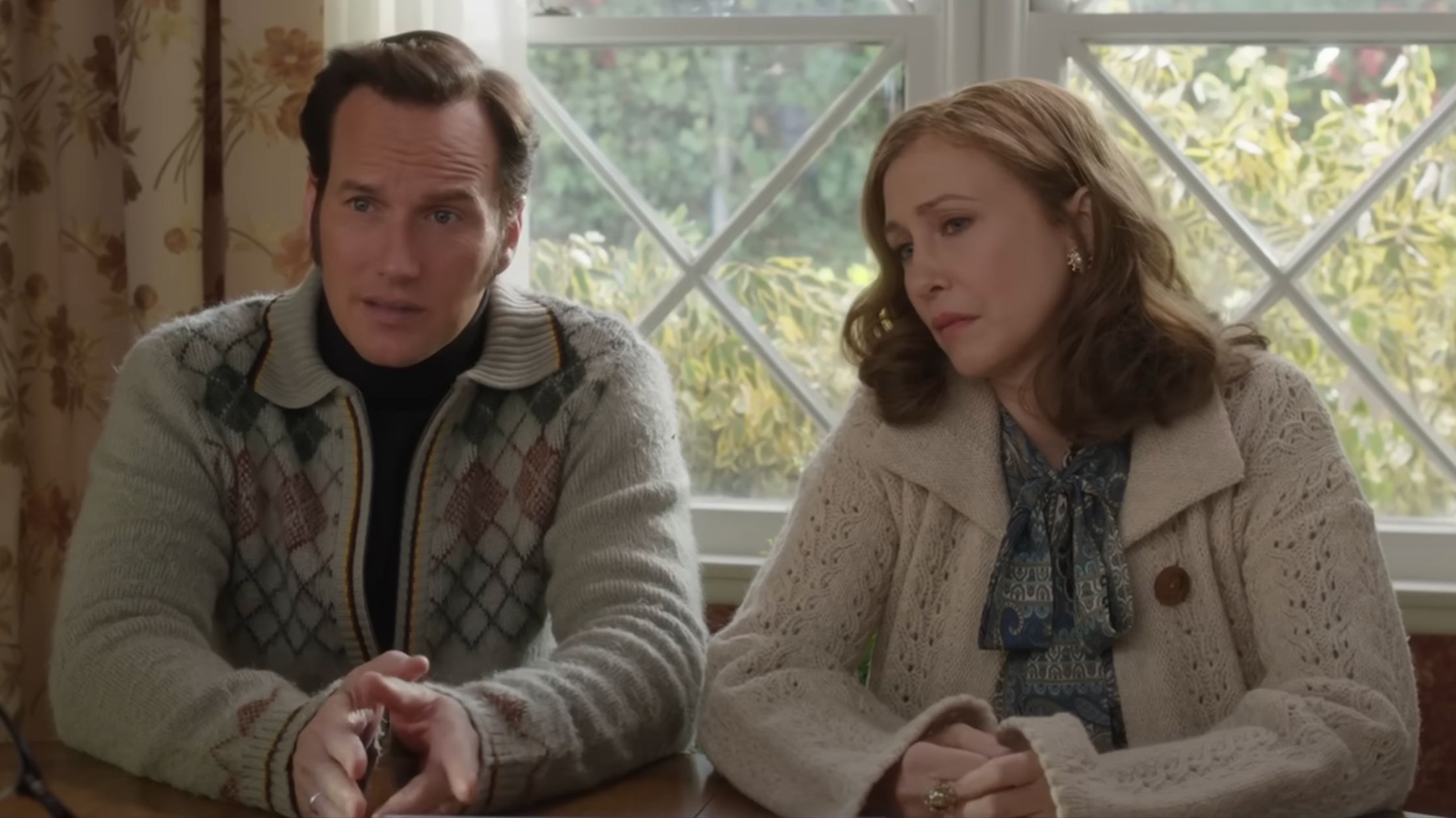A still from The Conjuring 2 (Image via YouTube/Warner Bros.)