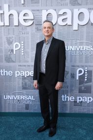 Universal Television's The Paper Series Premiere | Image via Getty