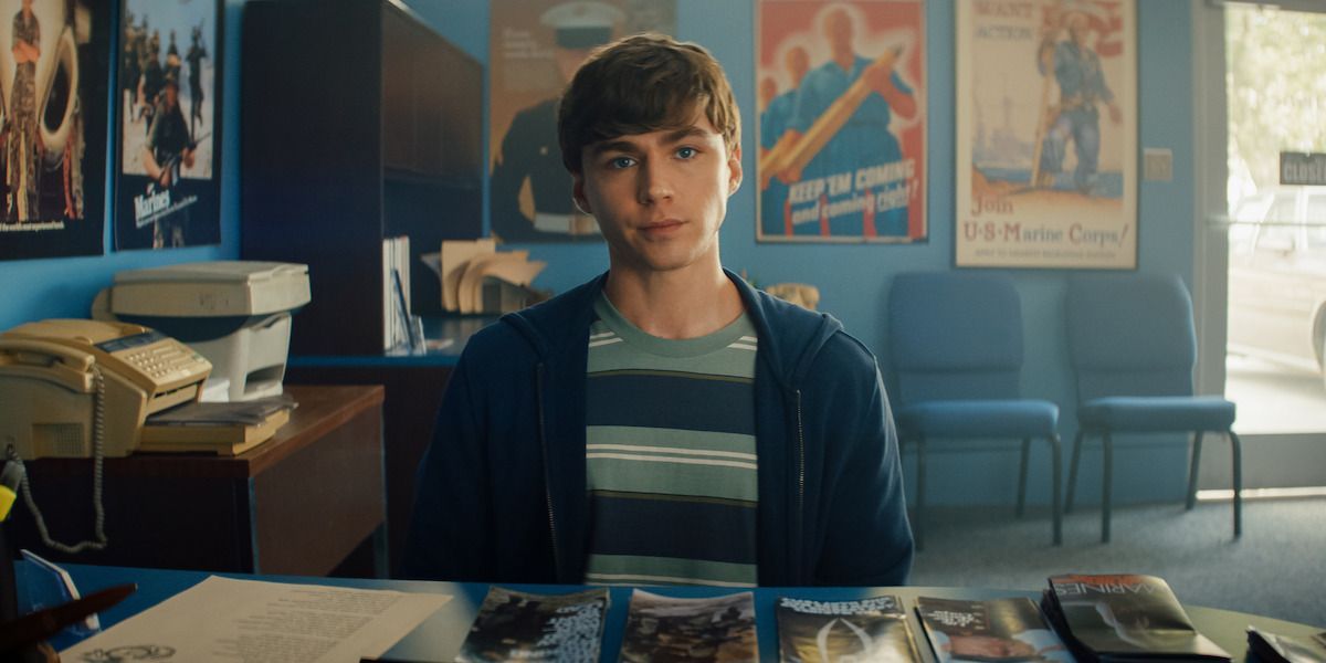 Boots: Release date news (Image Via Netflix)