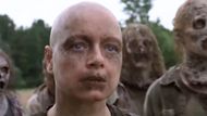Samantha Morton in The Walking Dead | Image via AMC