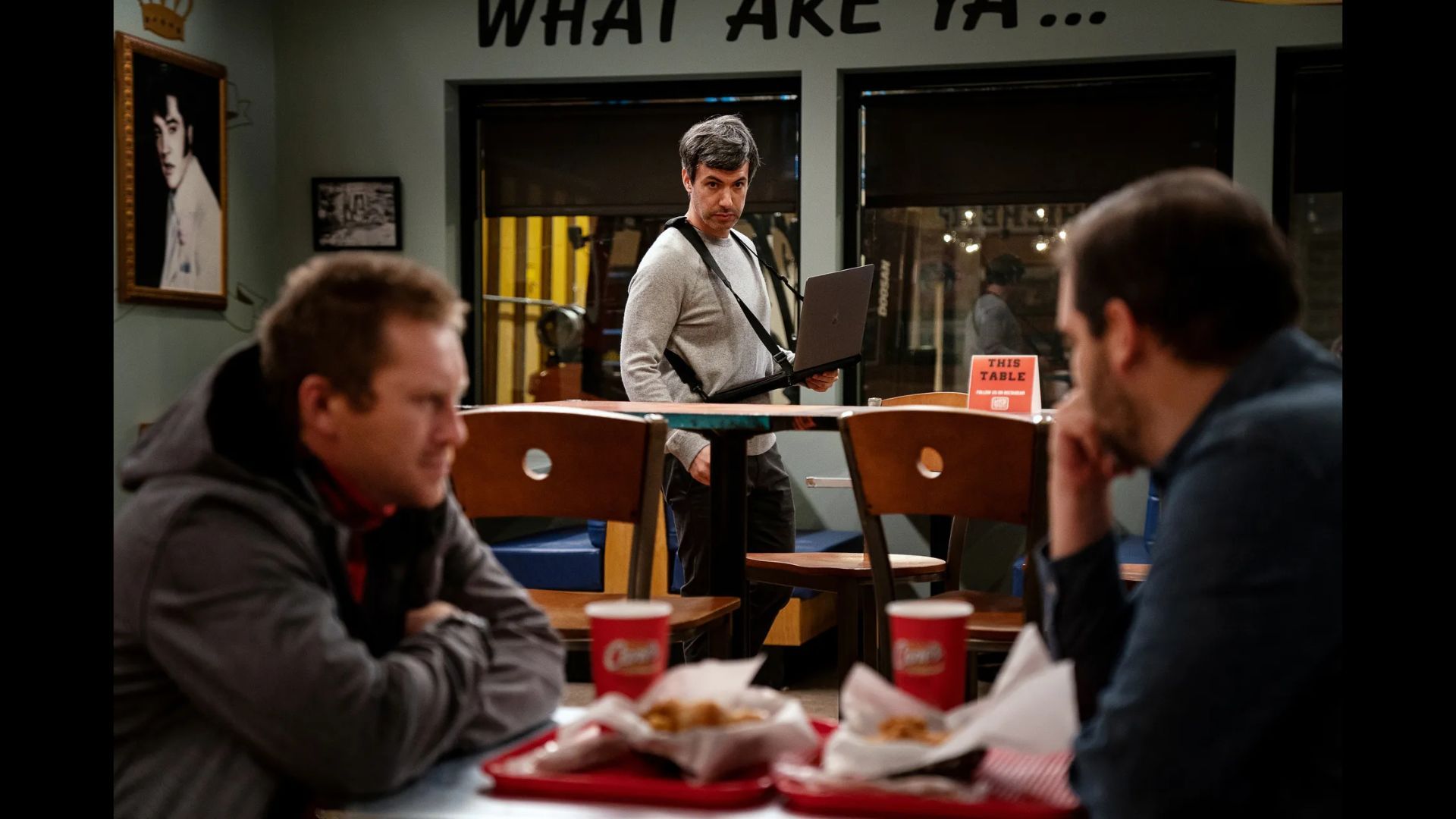 The Rehearsal | Image via HBO Max