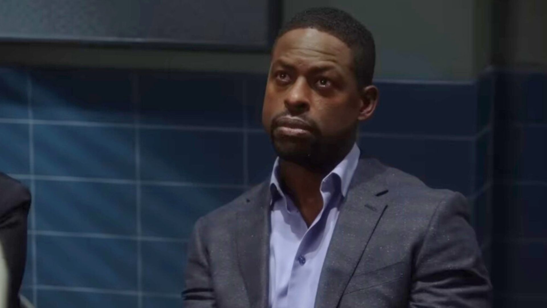 Sterling K. Brown appeared in Seaosn 5 of Brooklyn Nine-Nine (Image Via YouTube/@Brooklyn Nine-Nine)