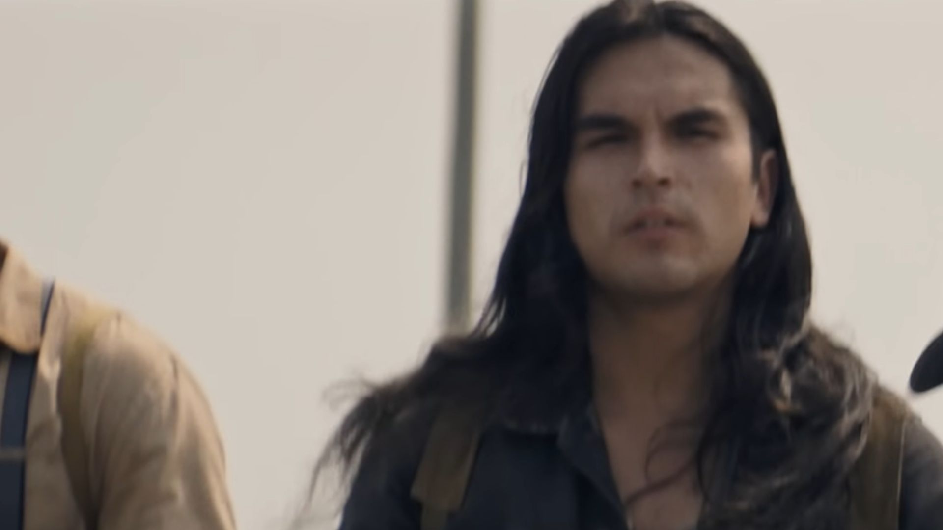 Joshua Odjick (Image via Lionsgate Movies)