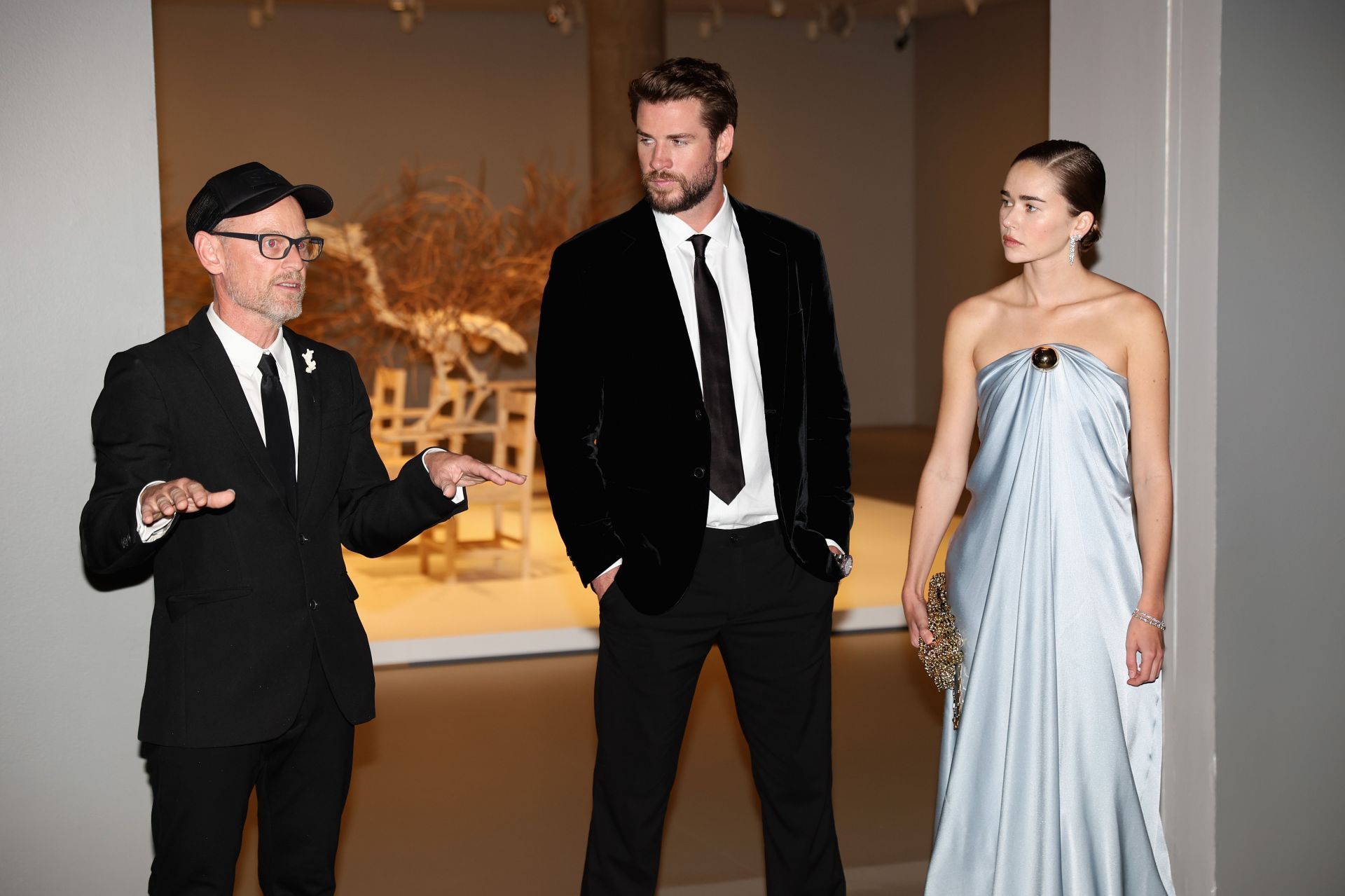 NGV Gala Celebrates Opening Of NGV Triennial 2023 - Source: Getty