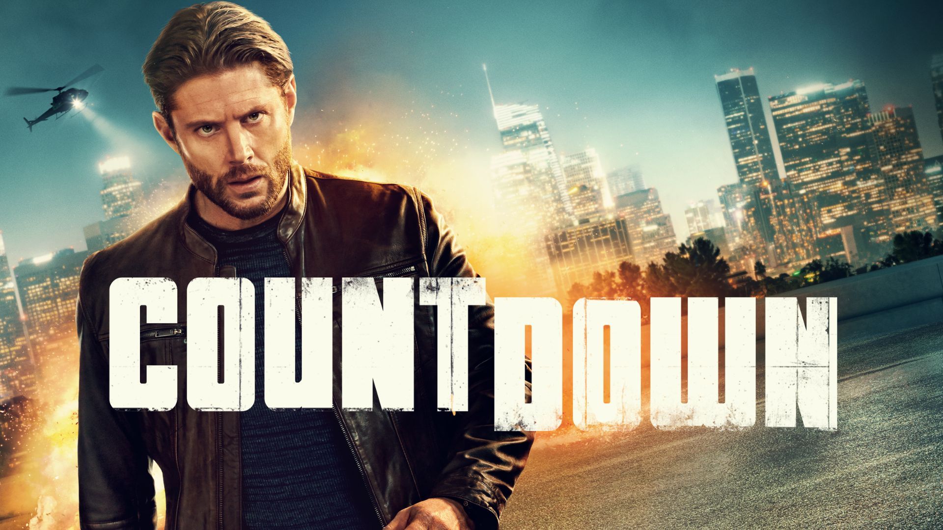 Agent Oliveras in the Season 1 finale (Image via Prime Video)