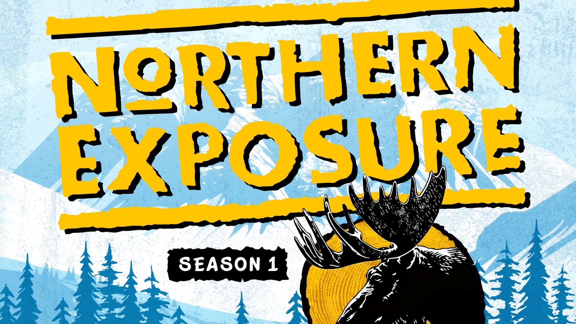 Graham Greene as Leonard Quinhagak in Northern Exposure | Image via Prime Video