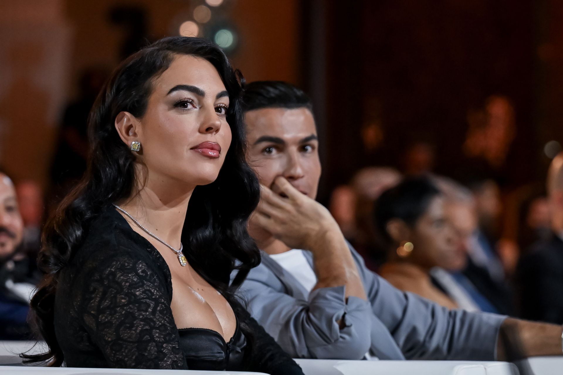Globe Soccer Awards 2024 - Source: Getty