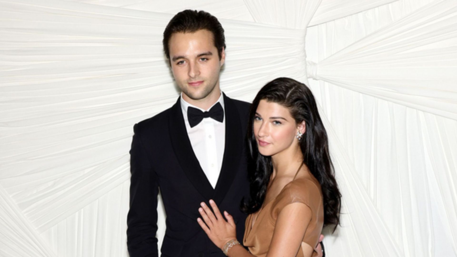 Arthur Donald and Phoebe Gates (Image via Getty)