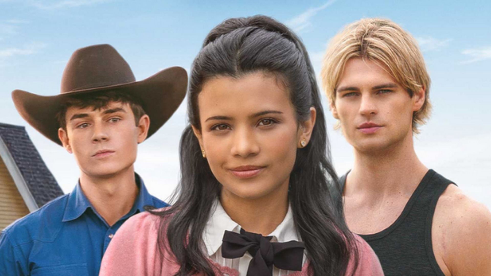 Alex, Jackie &amp; Cole (Image Via. @netflix/X)