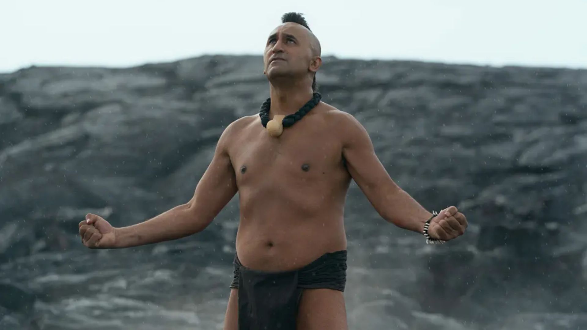 Scene from Chief of War episode 5 | Image via Apple TV+