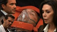 Nathan West is brought into the ER after a car accident on General Hospital | Image: ABC