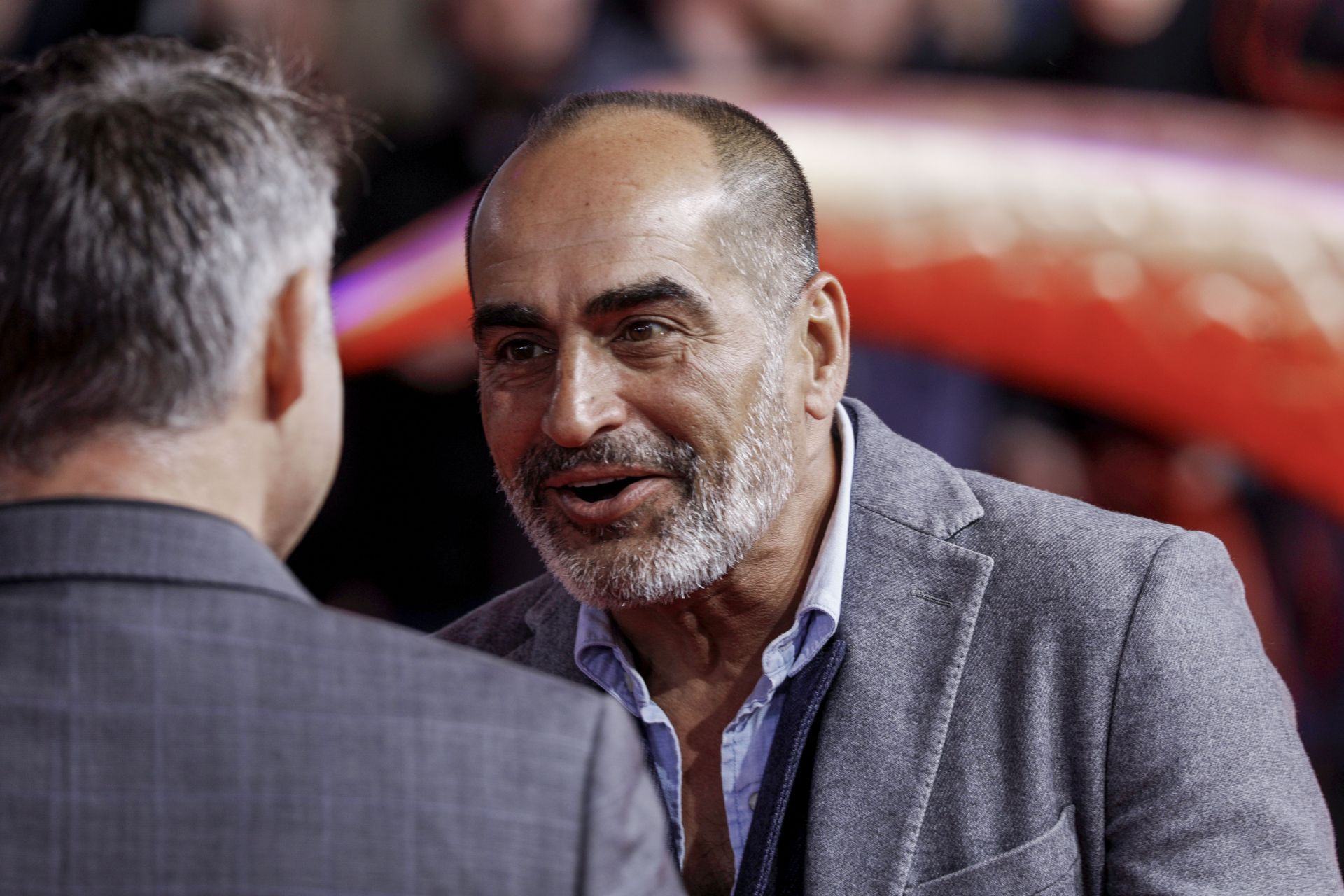 Navid Negahban (Image via WireImage/Isa Foltin)