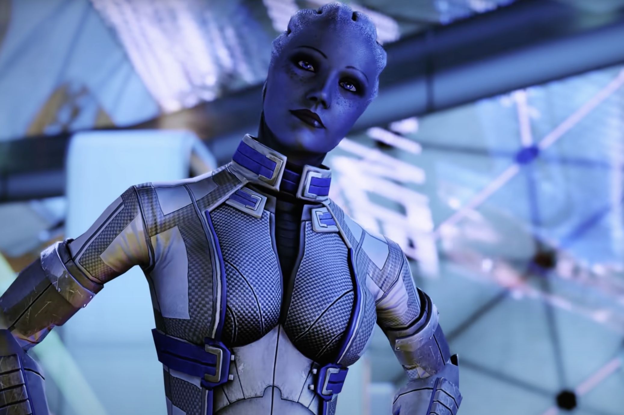 5 iconic Mass Effect characters coming to Amazon&rsquo;s live-action series (Image via Amazon Prime Video)