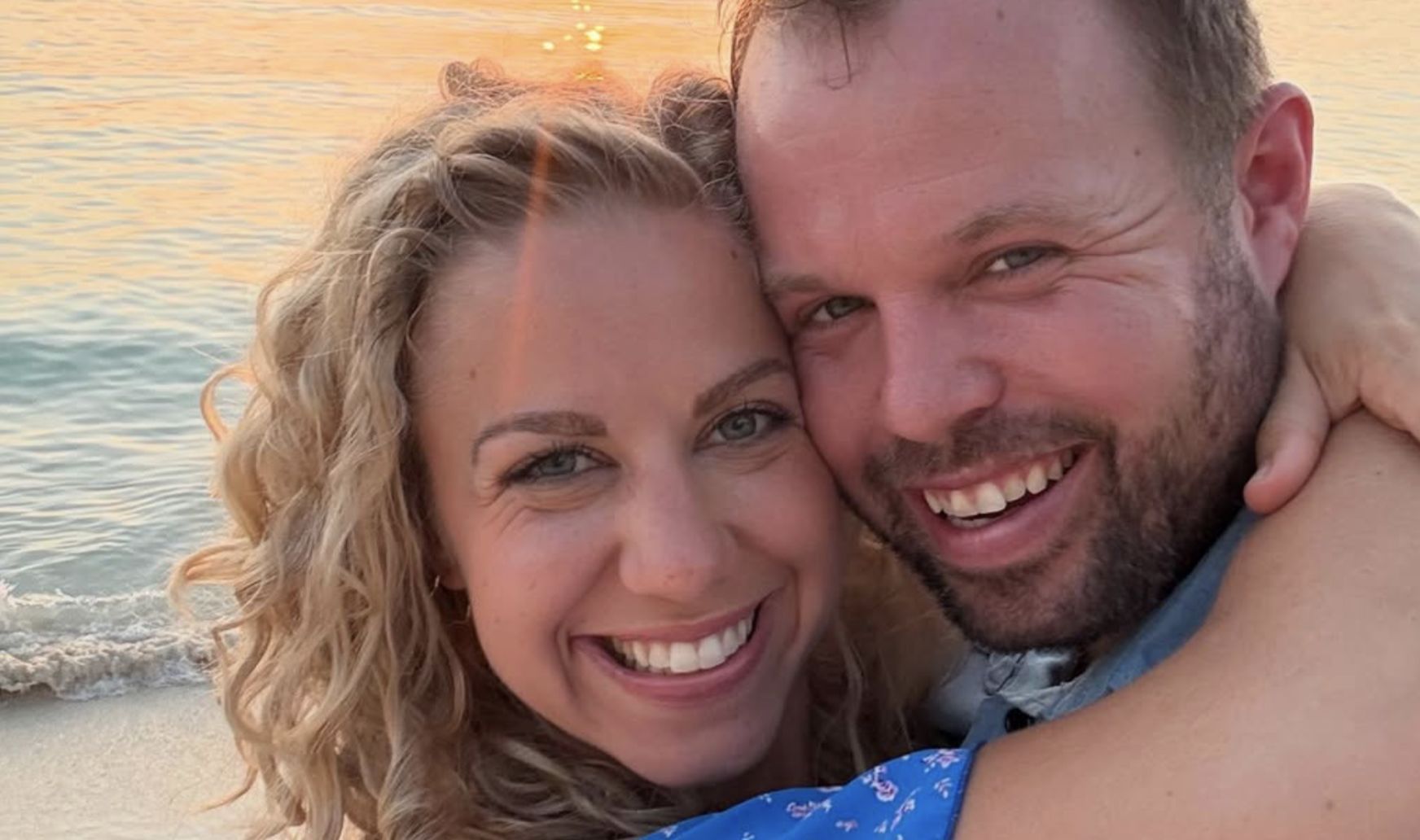 John David and Abbie Duggar (Image via Instagram/@johnandabbie)