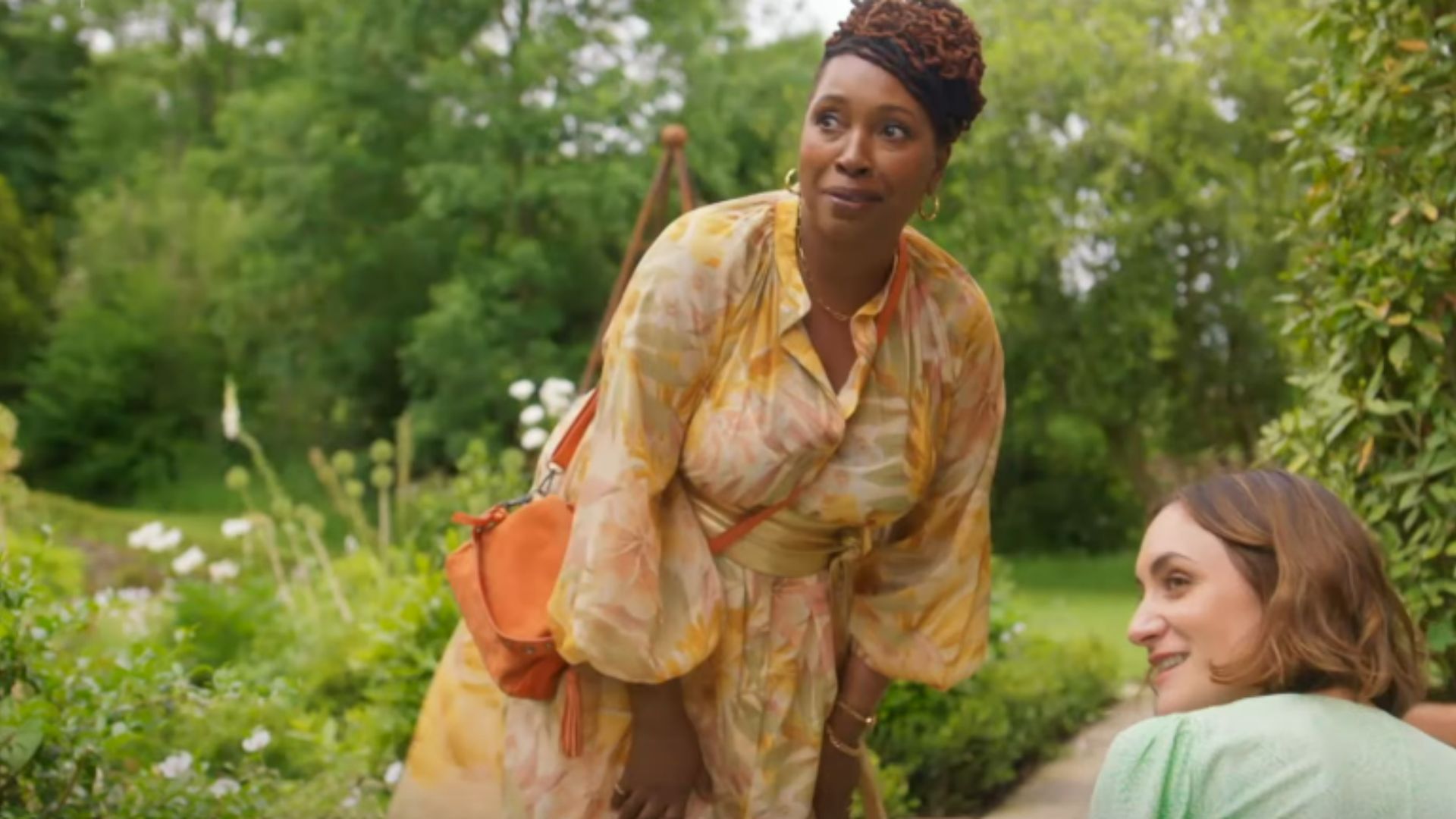 A still from The Marlow Murder Club: Season 2 Trailer (Image Via: MASTERPIECE PBS, YouTube)