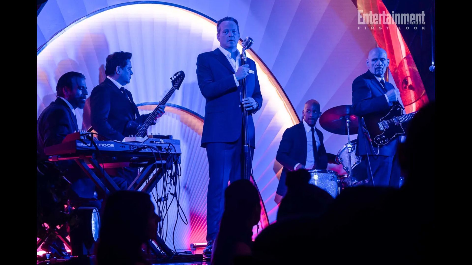 Vince Vaughn in Easy&#039;s Waltz | Image via Nigel Bluck for EW