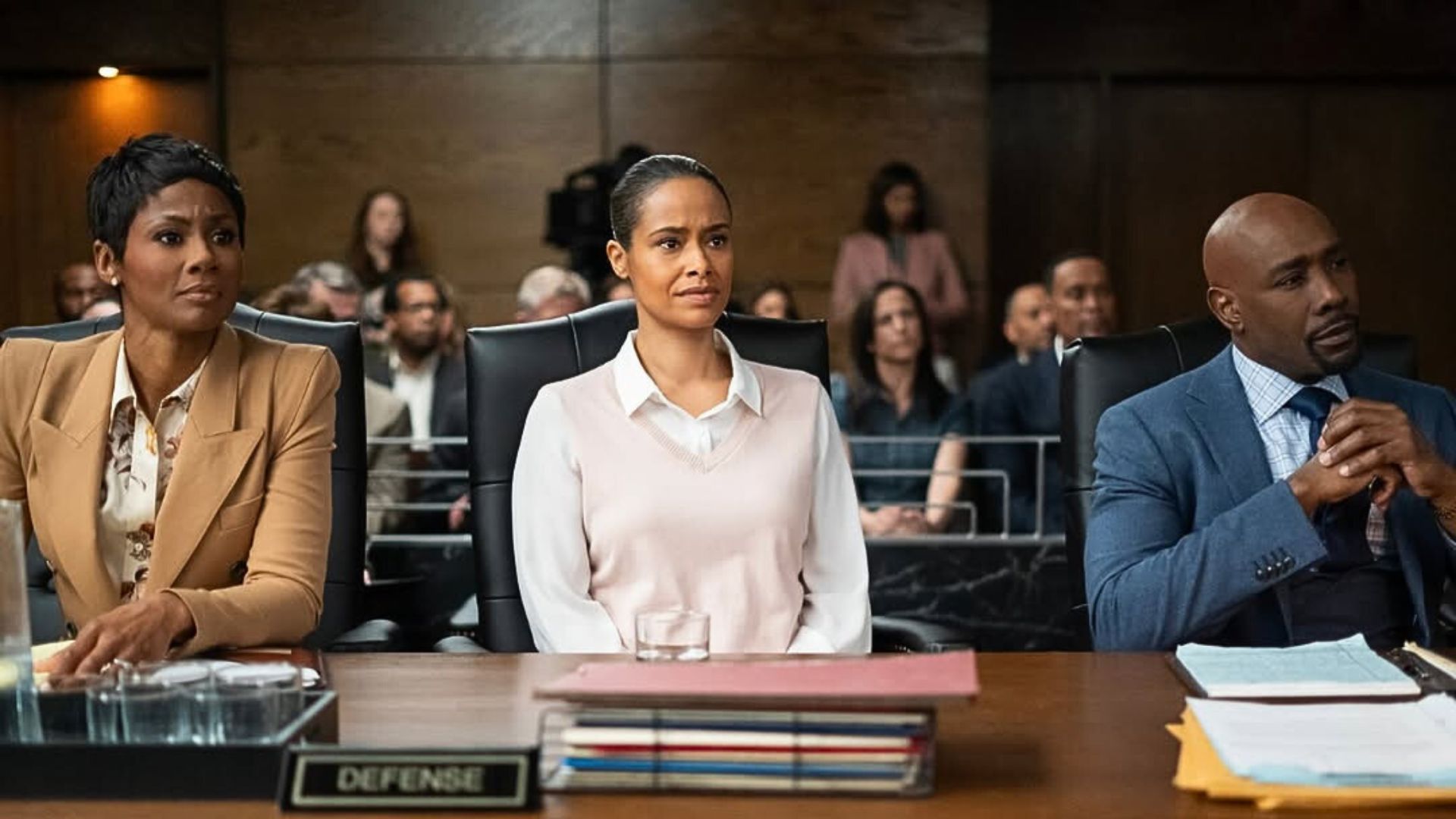 Reasonable Doubt Season 2 (Image via Instagram/@simpsonstreet)