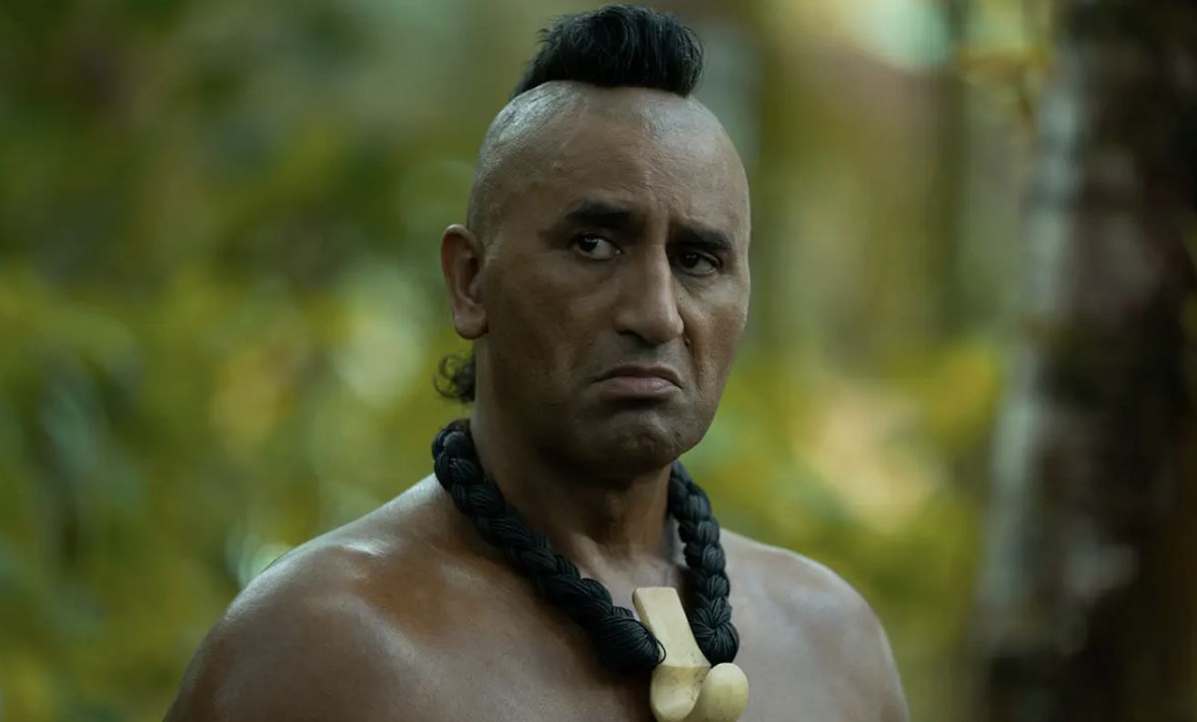 Chief of War Episode 8 (Image via AppleTV+)