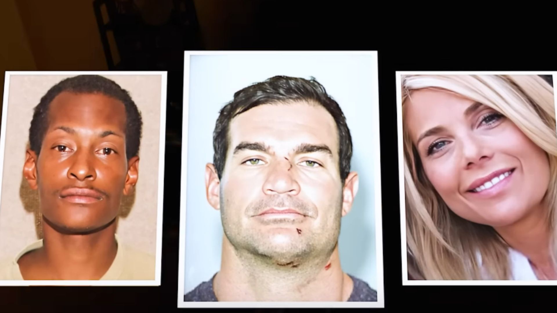 Noel, George, &amp; Shauna (Image Via. Law&amp;Crime Network, YouTube)