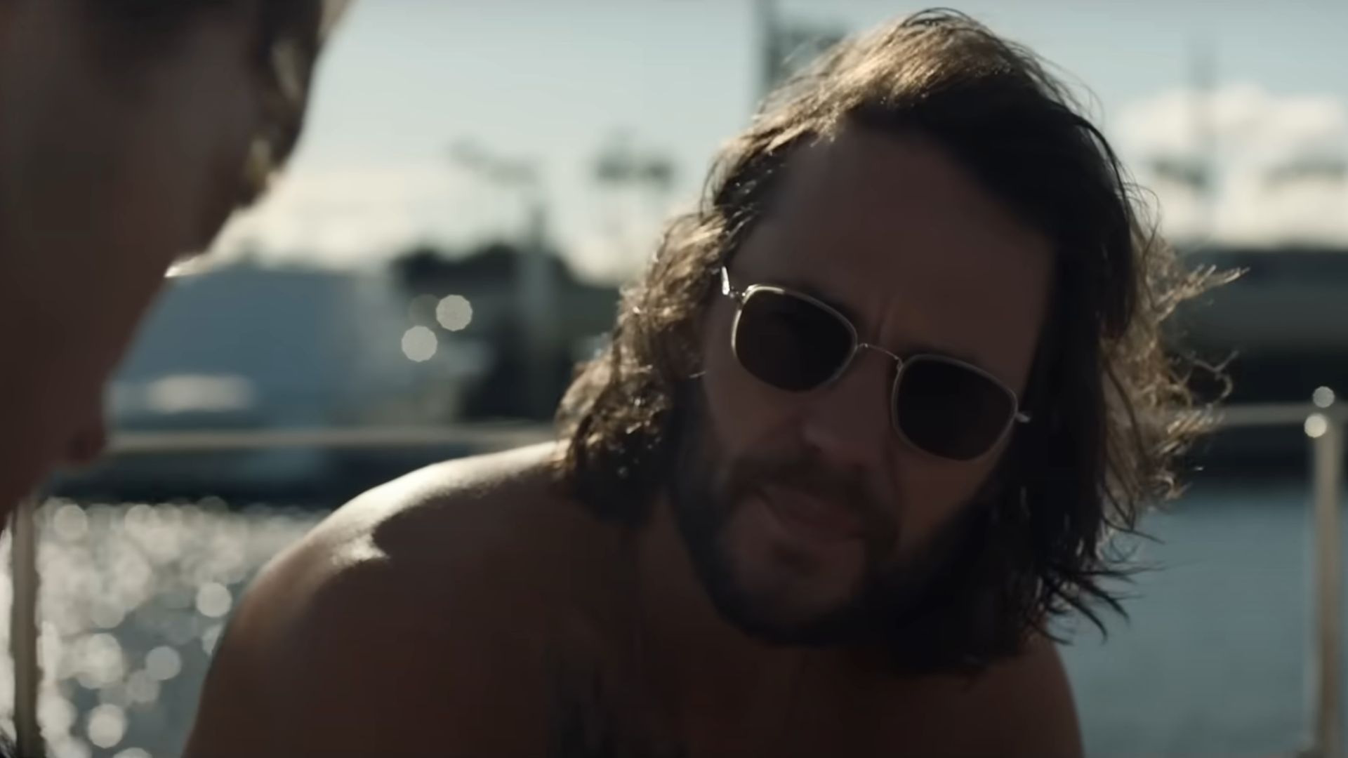 Does Ben die in The Terminal List? (Image via YouTube/Prime Video)