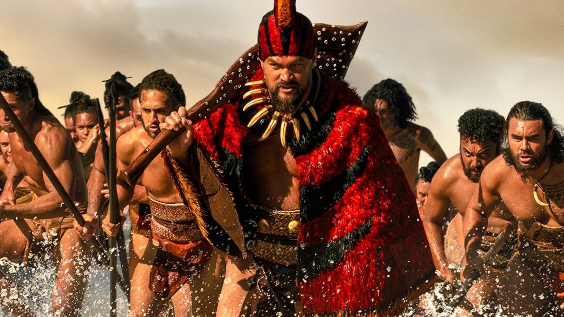 Nāhi&rsquo;s death in Chief of War is one of the most tragic moments of the show (Image via Prime Video)