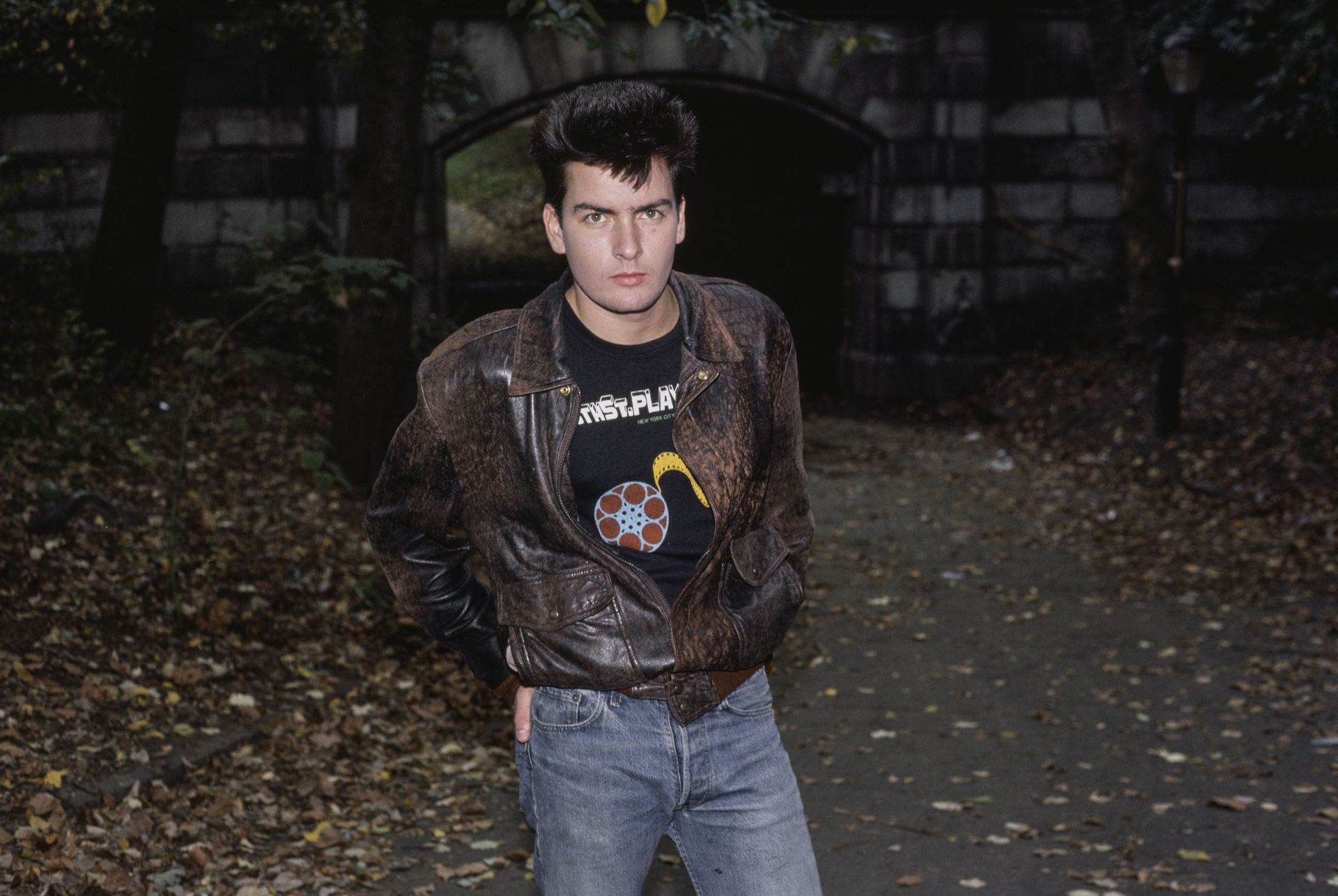 Charlie Sheen - Source: Getty