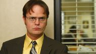 Rainn Wilson as Dwight Schrute (Image Via: Netflix)