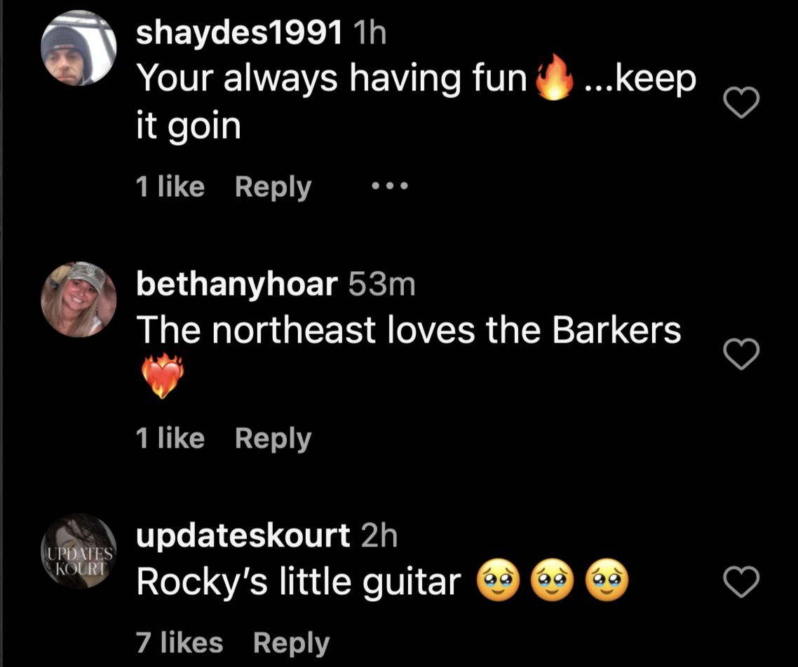 Netizens react to Kourtney Kardashian&#039;s latest Instagram post 