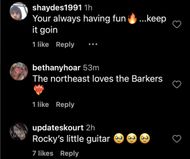 Netizens react to Kourtney Kardashian's latest Instagram post