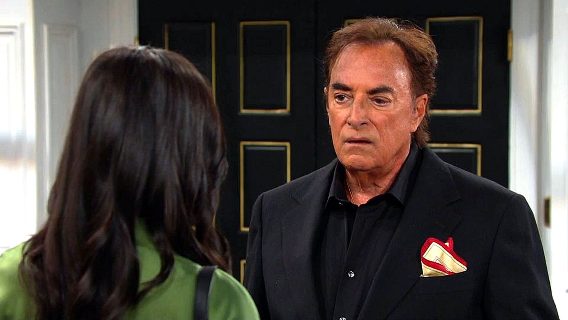 Days of Our Lives&#039; Gabi and Tony. | Image Source: Peacock