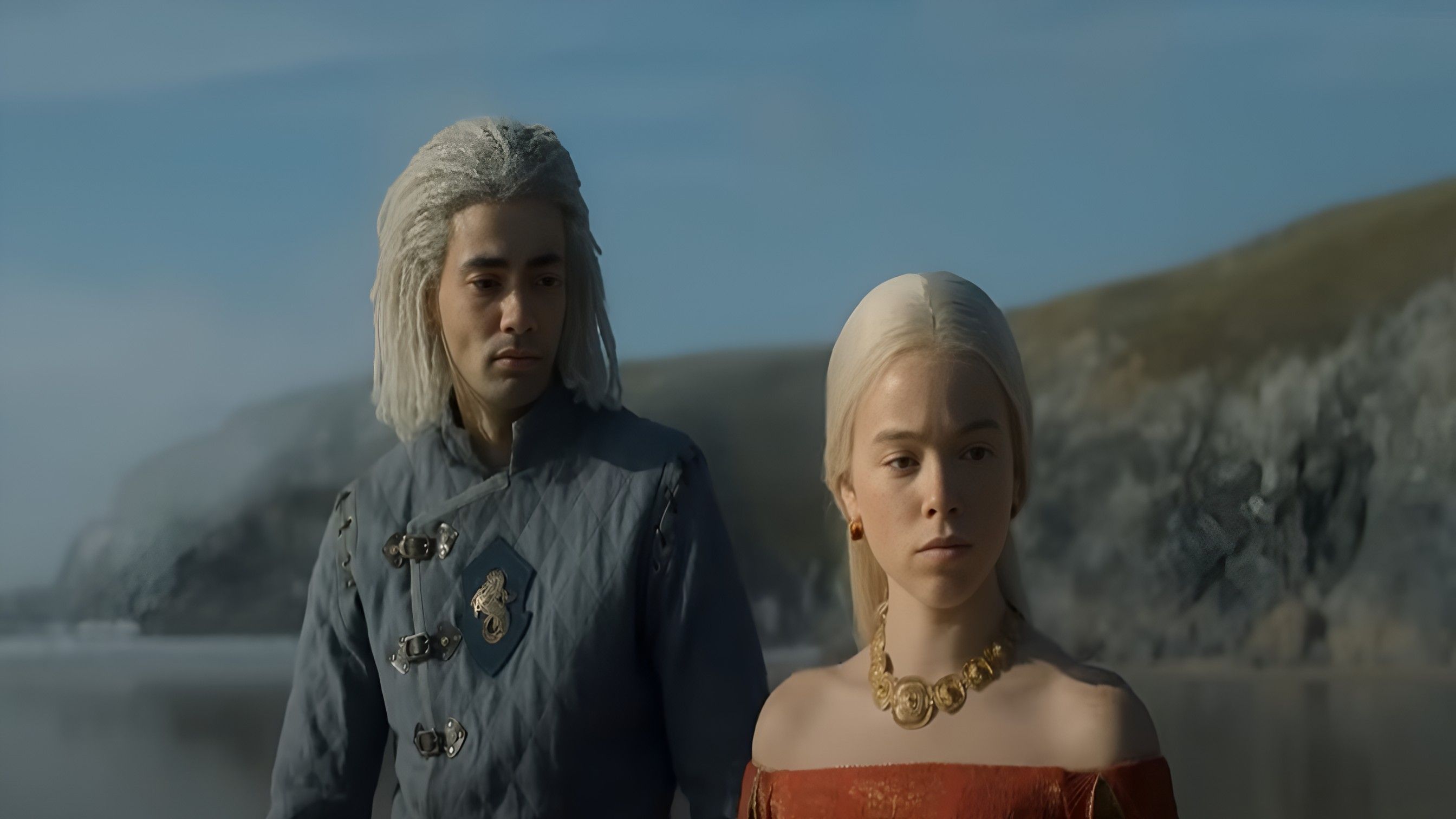 House of the Dragon ( Image via YouTube / HBO Max )