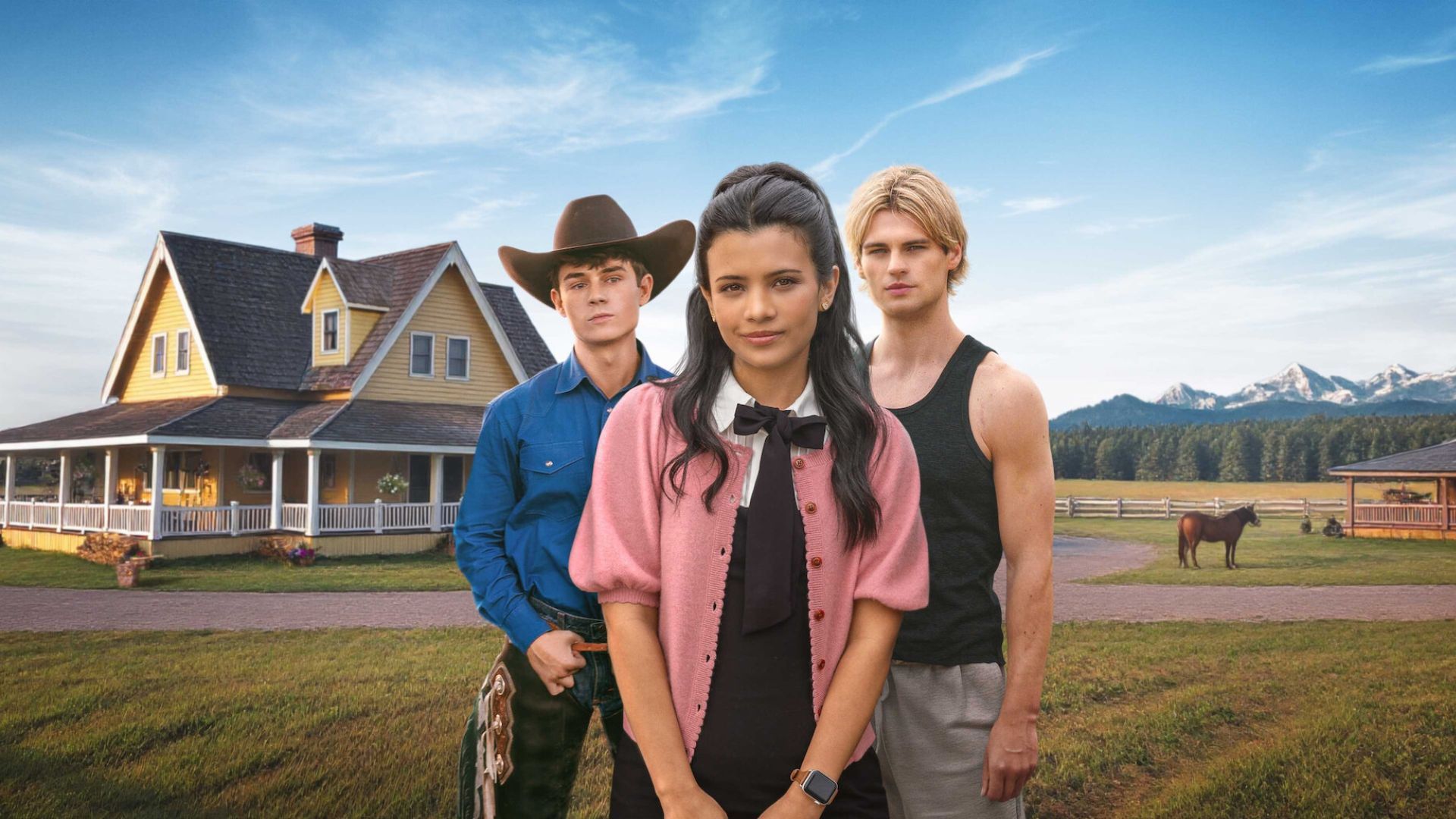 My Life with the Walter Boys (Image via Netflix)