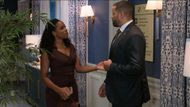 Just when things look good for Naomi, disaster strikes | Image: CBS