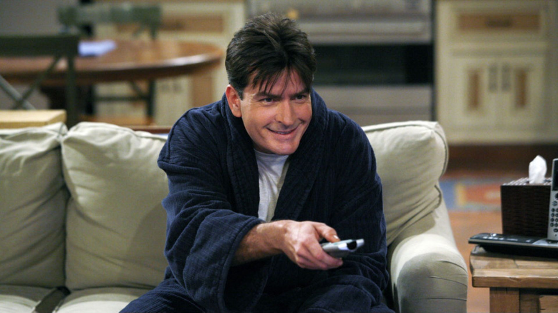 Two and a Half Men | Image via CBS