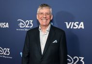 Rick Riordan - Source: Getty