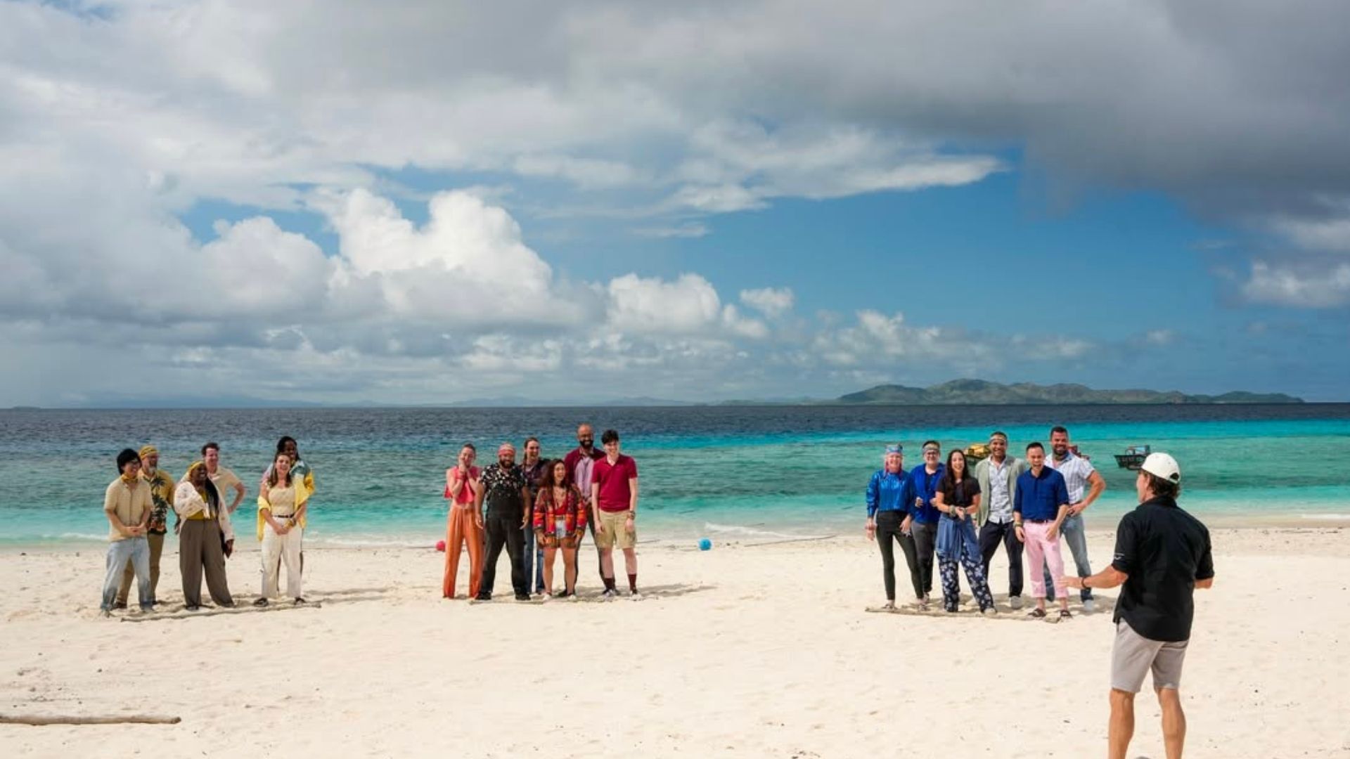 Survivor Season 49 Premiere Recap