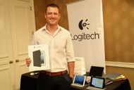 Actor Philip Winchester - Source: Getty