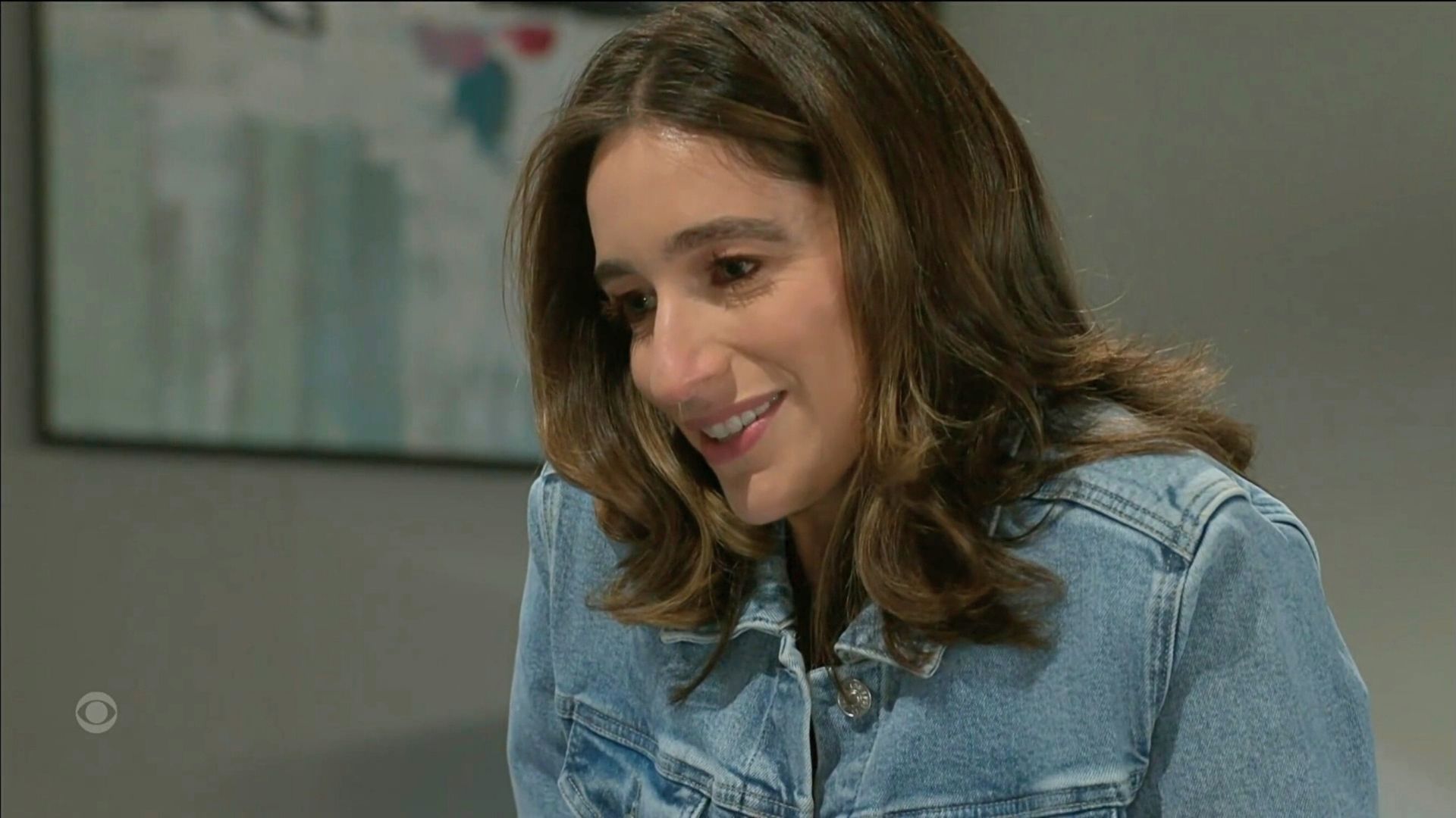 Beyond the Gates: Ashley won&#039;t take no for an answer | Image: CBS
