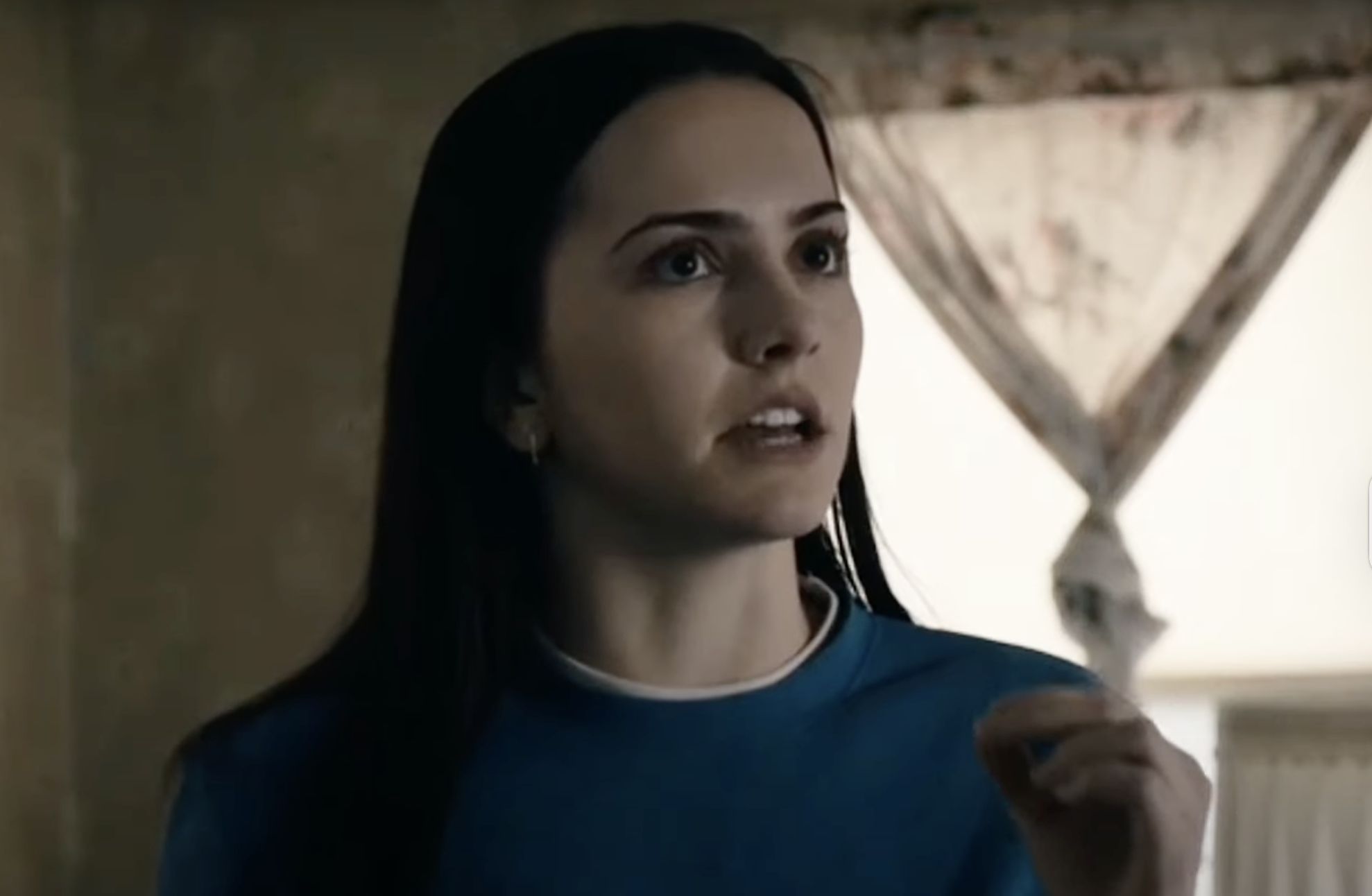 Julie&#039;s time travel in From Season 3 finale added another layer of mystery to the plot (Image Via MGM+)