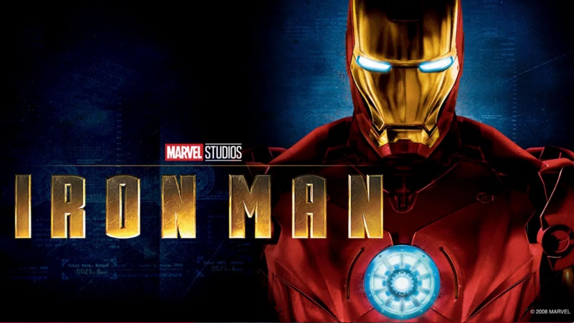 Jon Favreau directed Iron Man | Image via Disney+