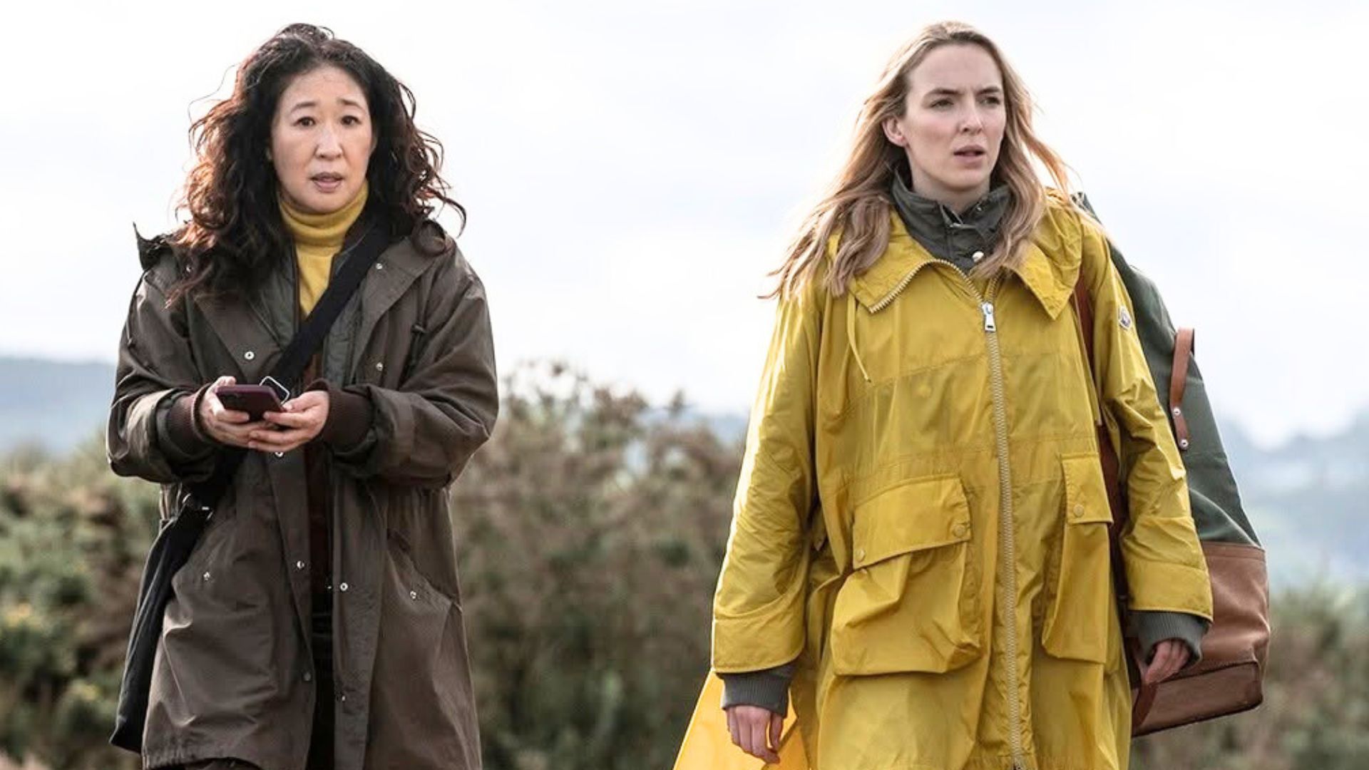 Killing Eve | Image via Instagram: killingeve