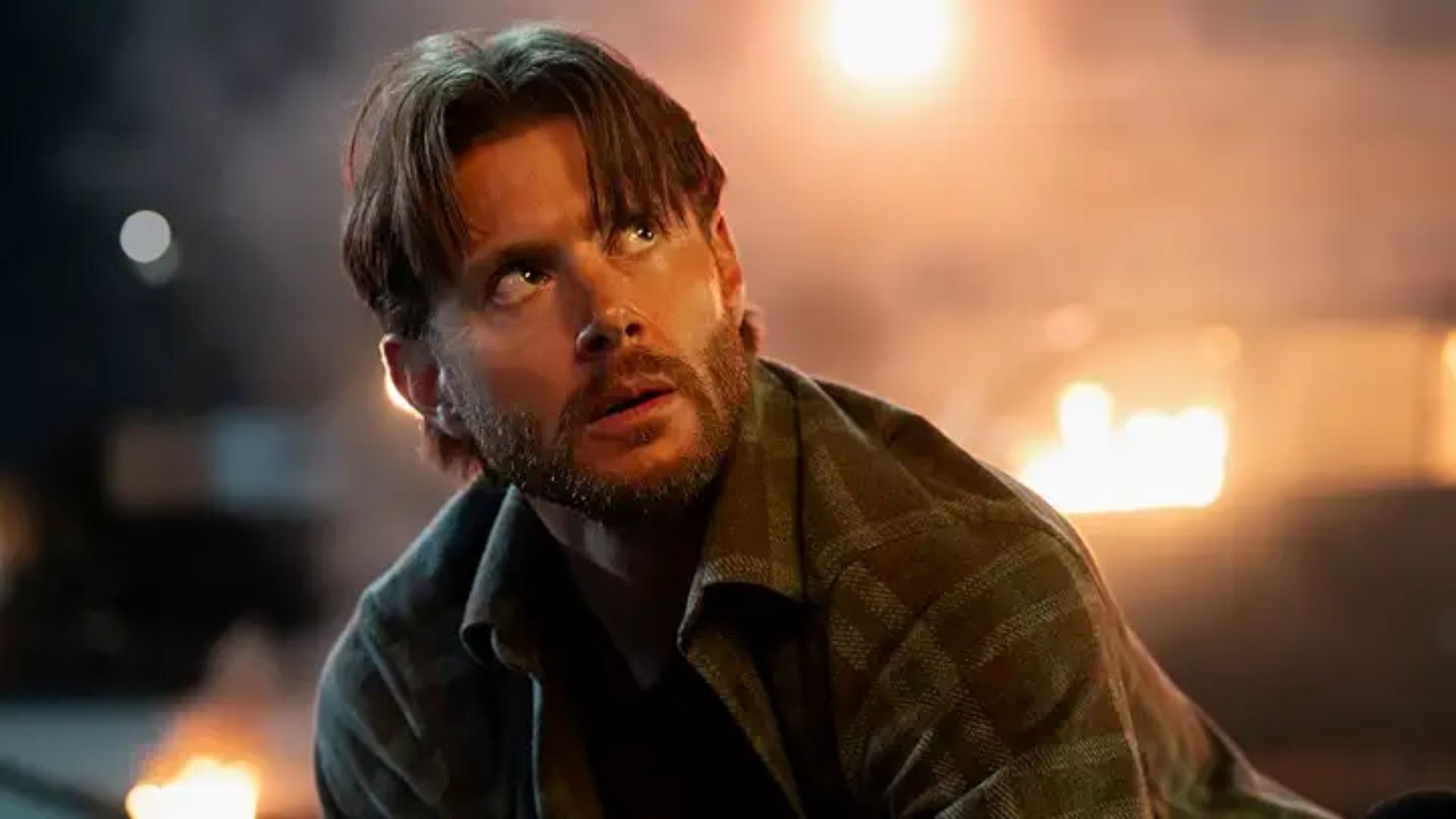 Agent Oliveras in the Season 1 finale (Image via Prime Video)