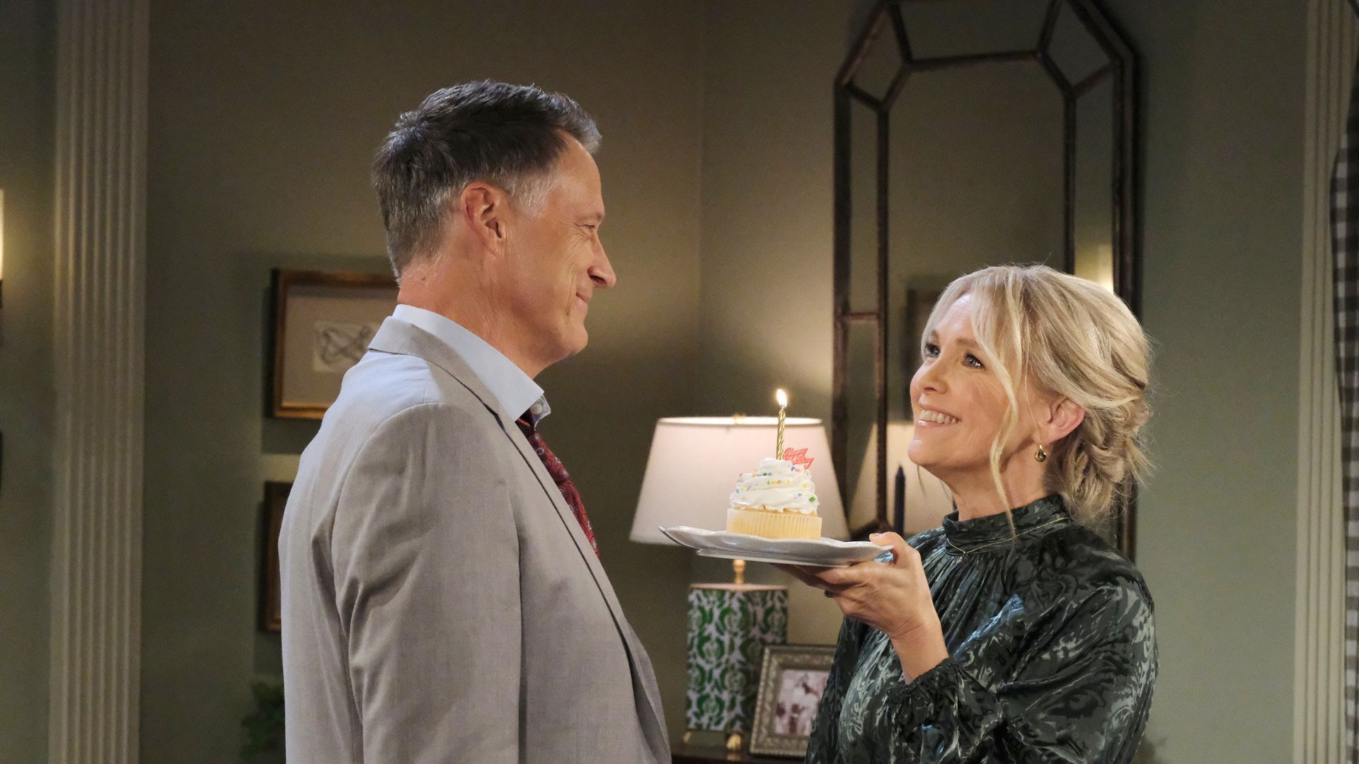Anytime Jack (Matthew Ashford) and Jennifer (Melissa Reeves) are on our screens, it&#039;s time to celebrate on Days of our Lives | Image: JPI