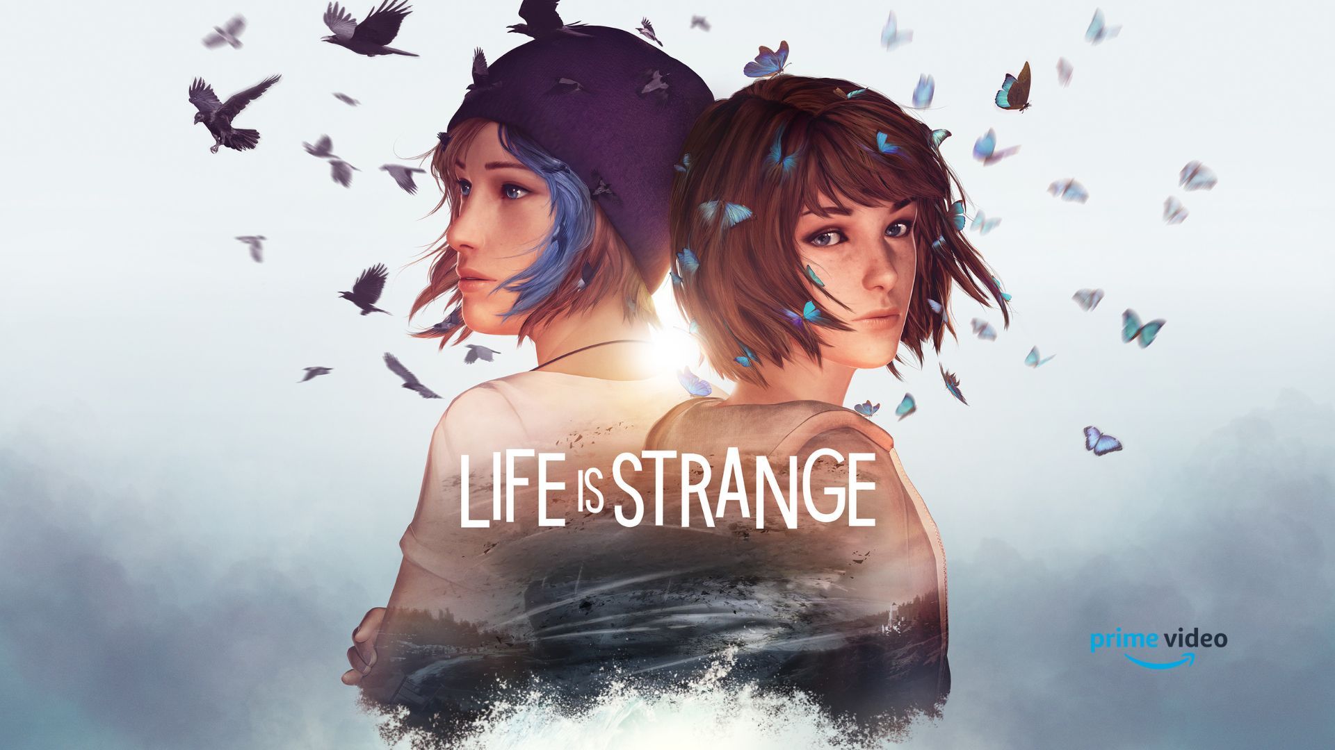 Promotional poster for Life Is Stranger, the game | Image via Square Enix
