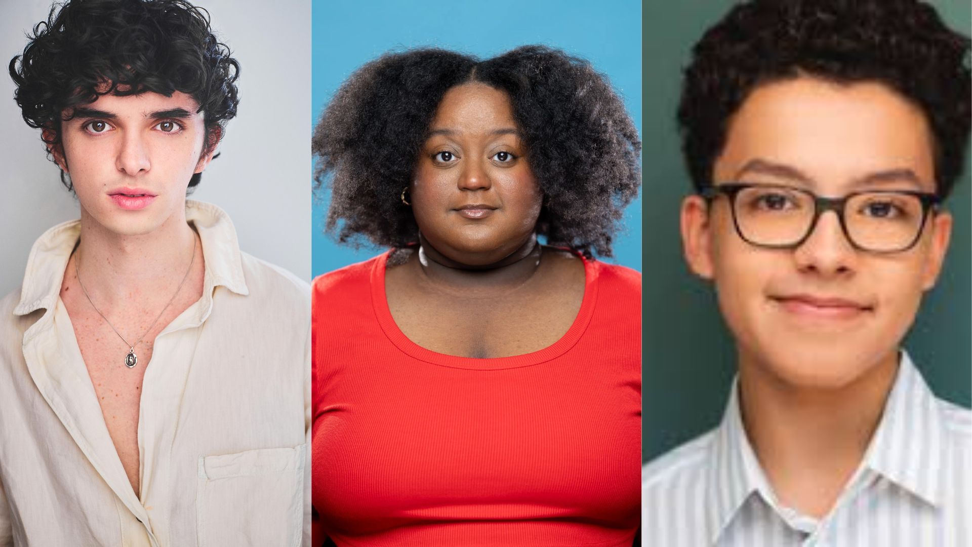 Oscar Williams, Erin Morton, and Daniel Rosales - Cast of Don&rsquo;t Get High | Images via IMDB