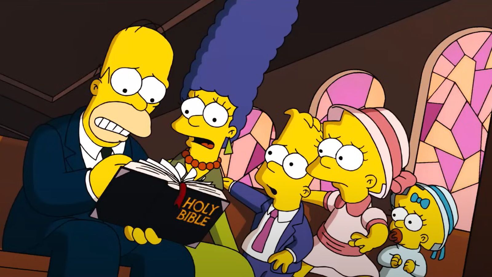 Still from The Simpsons (Image via 20th Century Studios)