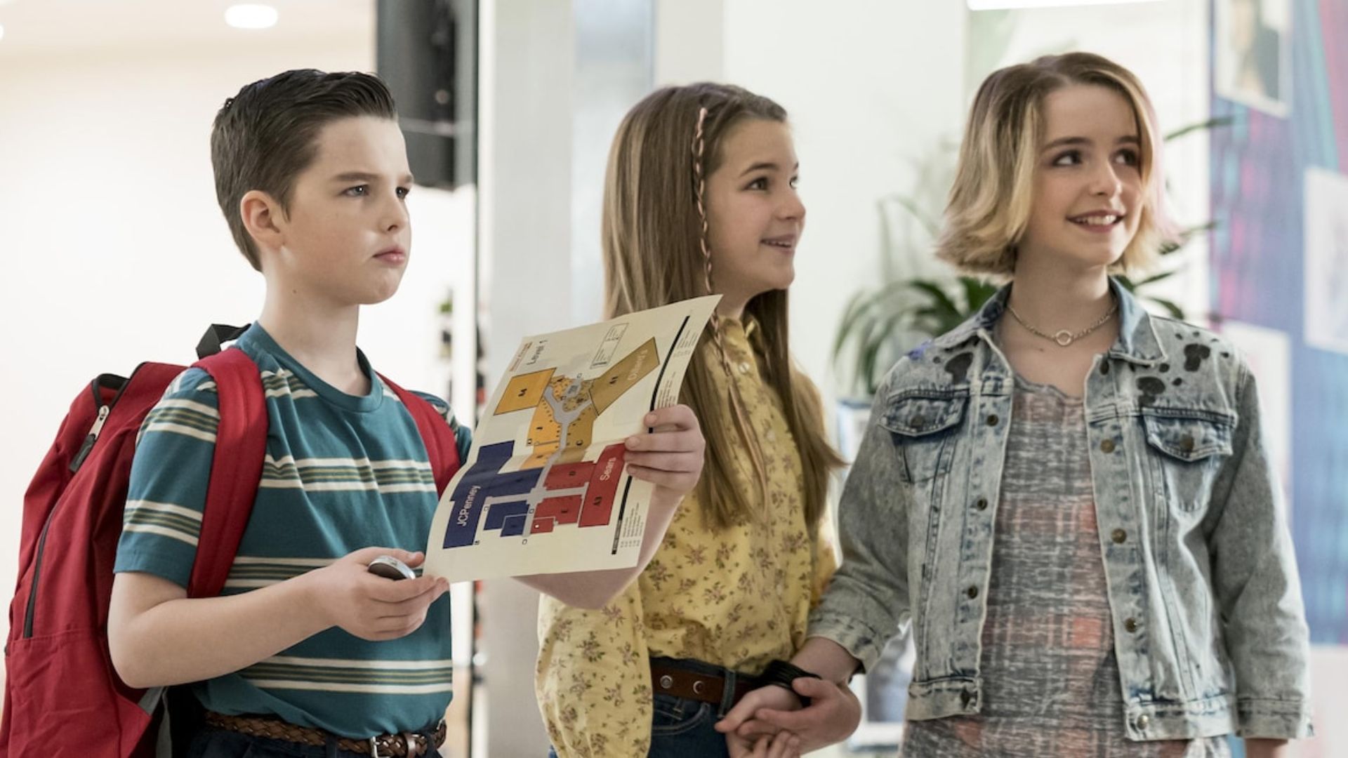 Scene from Young Sheldon Season 3 Episode 12 | Image via Netflix