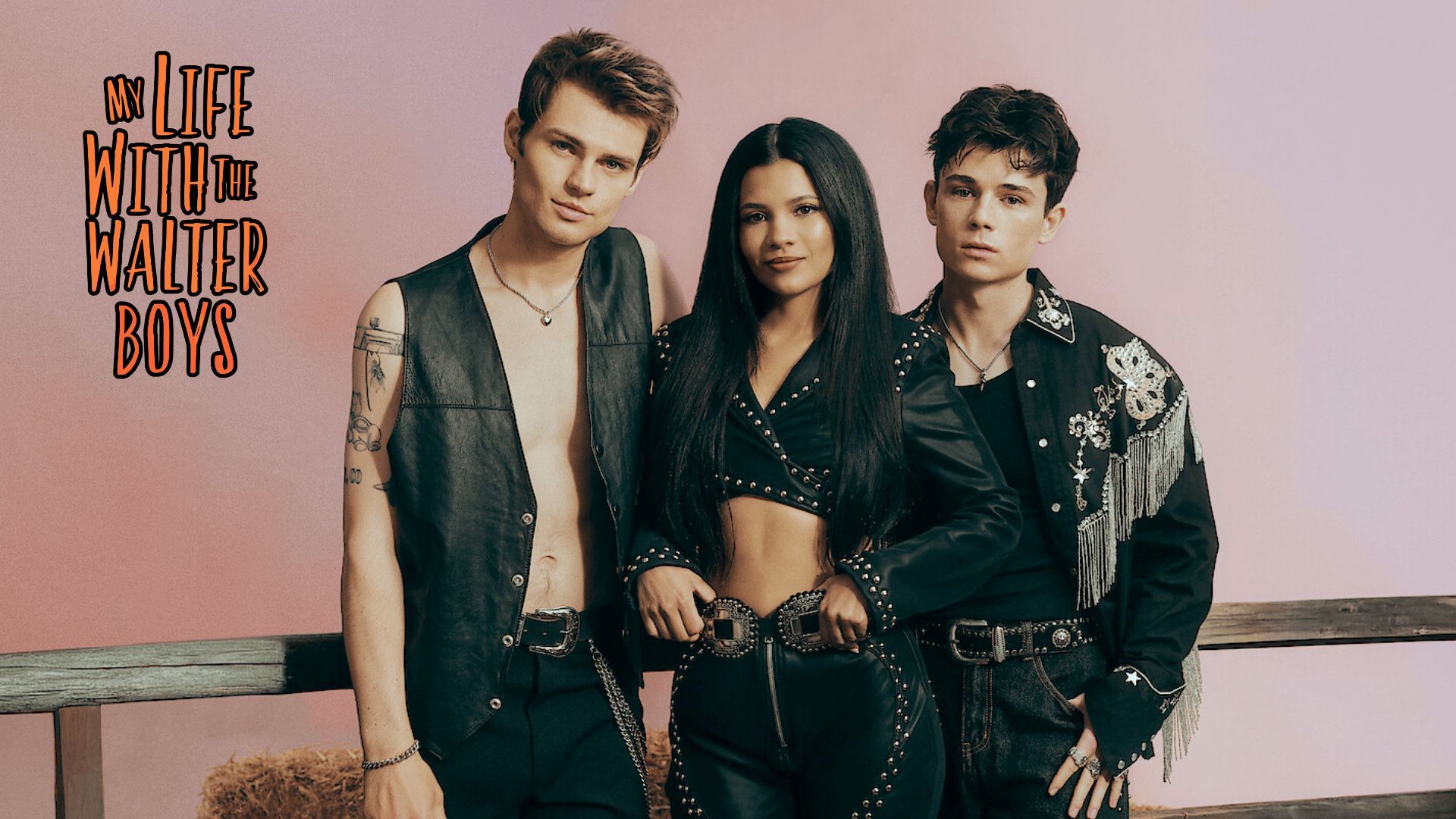 Promo picture for My Life with the Walter Boys | Image via: Netflix