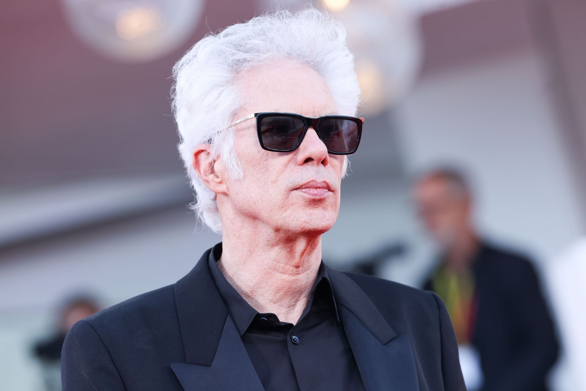 &quot;Father Mother Sister Brother&quot; Red Carpet - The 82nd Venice International Film Festival - Source: Getty